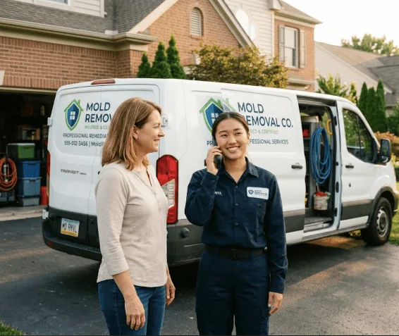 Crawlspace Mold Remediation Curryville, PA FAQs